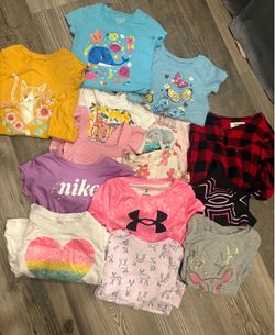 3t Girls Clothes Lot
