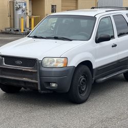 2003 Ford Escape