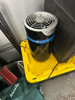 3 air purifiers