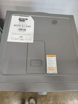 LG WASHCOMBO WM6998HVA