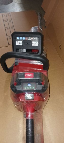 Toro flex force 60v