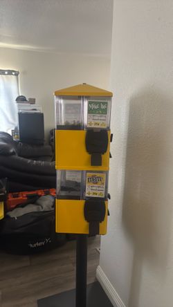 Candy machine
