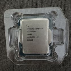 Intel i9-14900KF 
