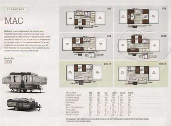 Pop up camper