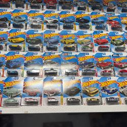 Hot Wheels Main Lines