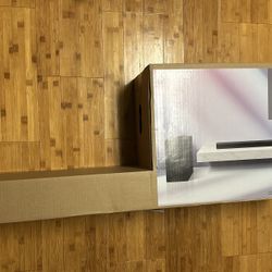 Samsung Home Theater Soundbar HW B73CD ZA 5.1ch – with Wireless Subwoofer