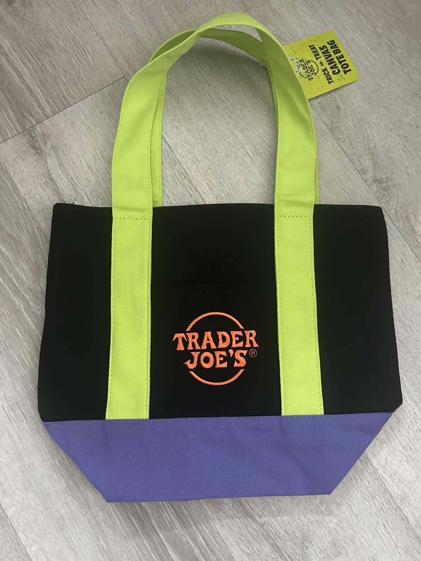 Trader Joes Mini Tote Bag