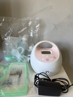 Spectra S2 Plus electric breast pump