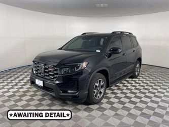 2023 Honda Passport
