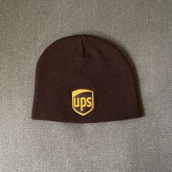 UPS Work Uniform Beanie 