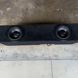 Ds18 Under Seat Subwoofer For Gladiator 