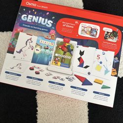 Osmo Genius Starter Kit