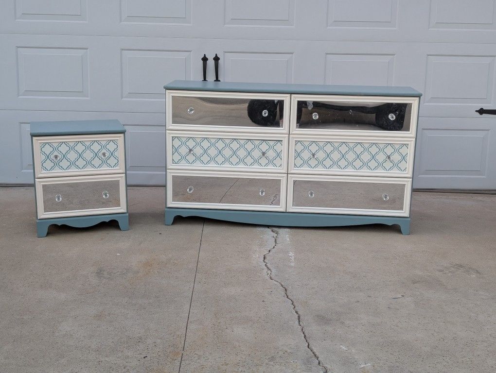 Dresser Set