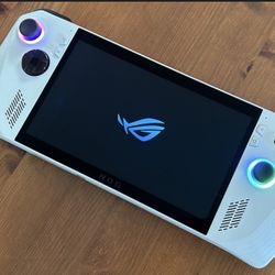 Rog Ally 