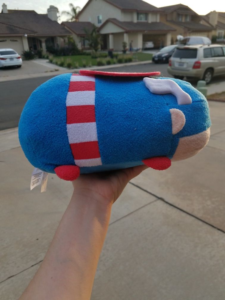 Captain America Tsum Tsum Plush