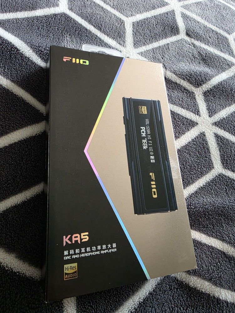 Portable DAC