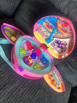 Polly Pocket Backpack
