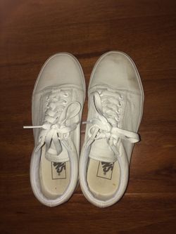 Vans Old Skools White