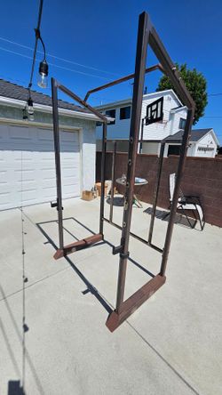 Squat rack