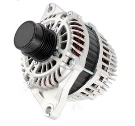 Car Alternator 11231 115A Fit for Jeep Patriot for Dodge Avenger for Jeep Patriot Compass, for Dodge Avenger Caliber, for Chrysler 200 Sebring Cirrus