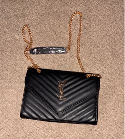 Saint Laurent YSL Envelope Chain Bag