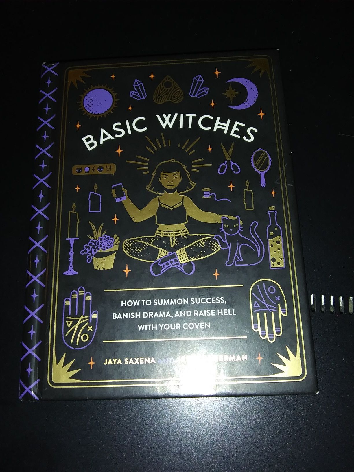 Basic Witches Book