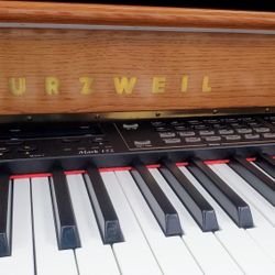 Kurzweil Mark 152 Digital Baby Grand Piano for Sale in Phoenix AZ OfferUp