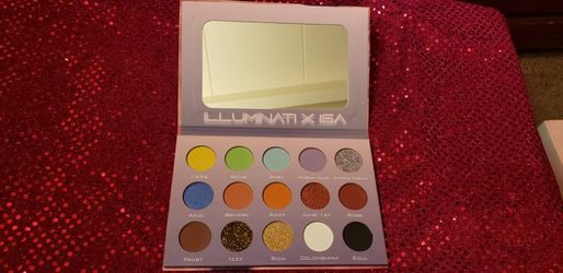 Illuminate X Isa Palette