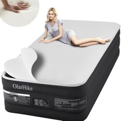 Foam Air Mattress 