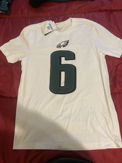 Devonta Smith Jersey Tee Size Medium Adults
