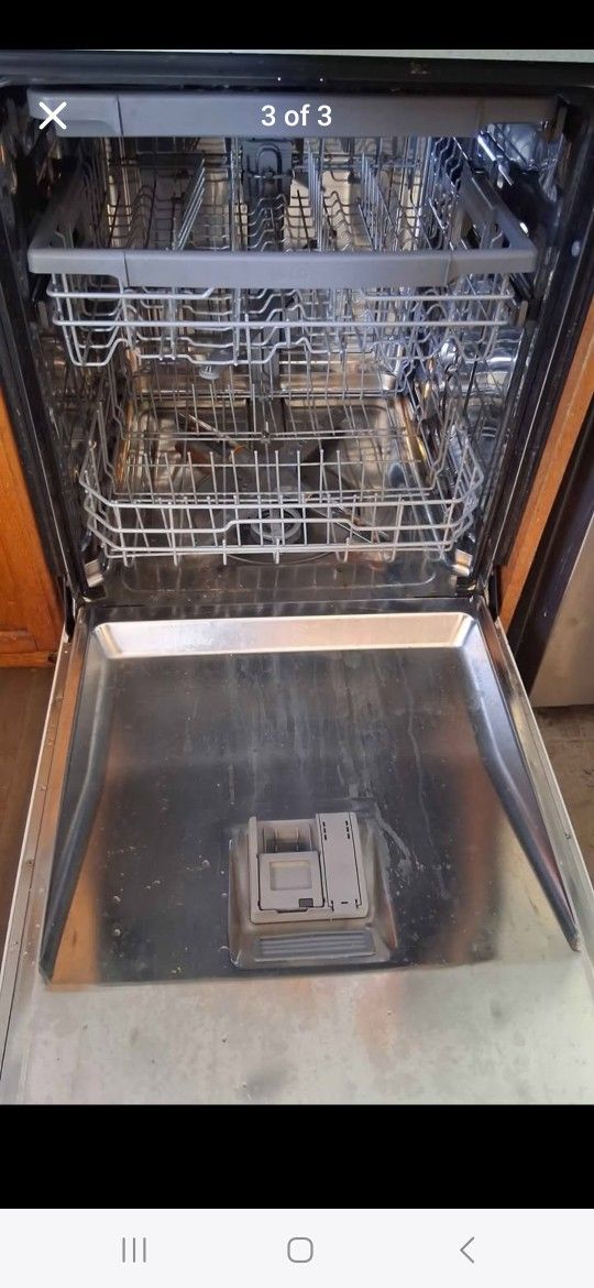 Lg Dishwasher 