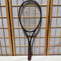 Bancroft Classic Graphite Tennis Racket