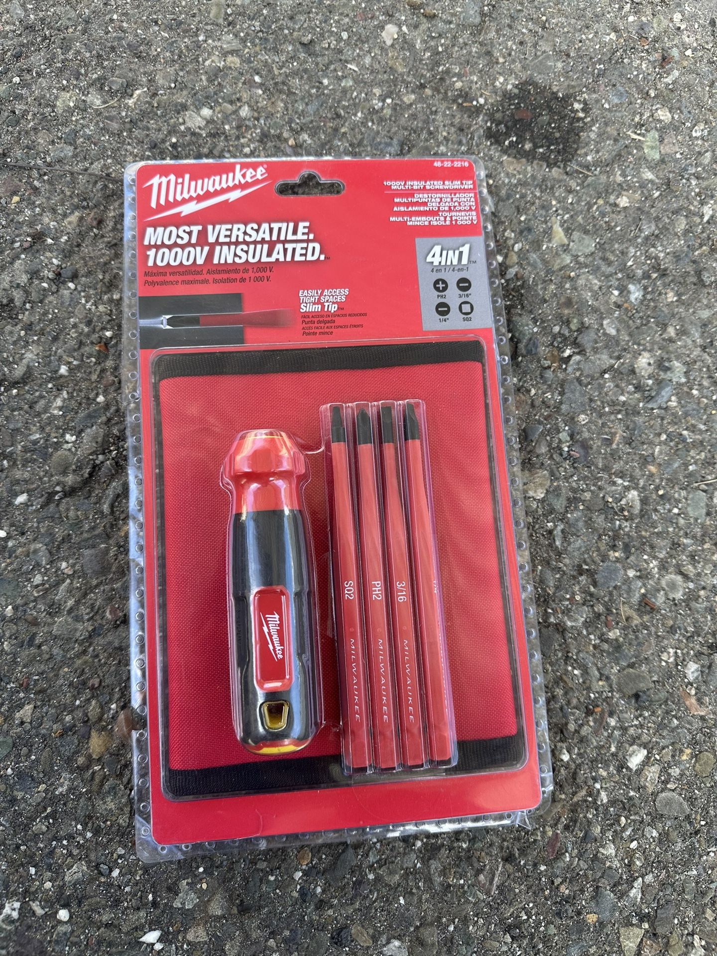Screwdriver Set 