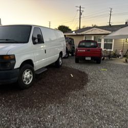 Van for sale