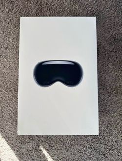 Apple Vision Pro M5 1TB