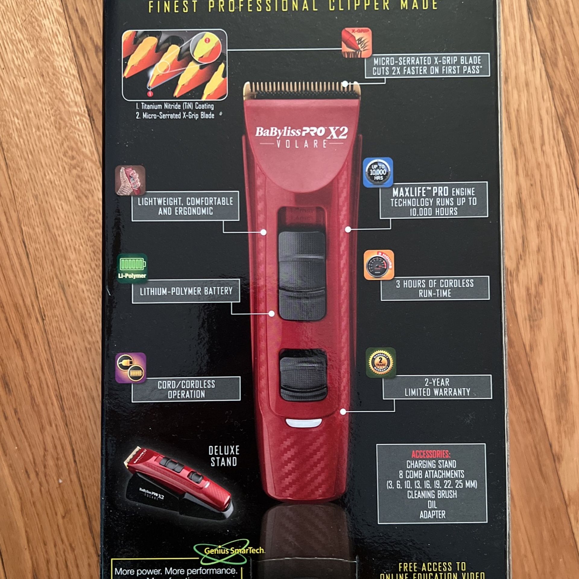 BaByliss Pro Clippers