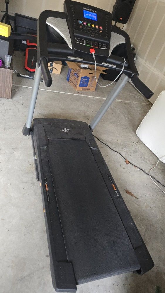 Treadmill Nordicbtrack