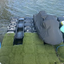Jet Ski Double Dock 
