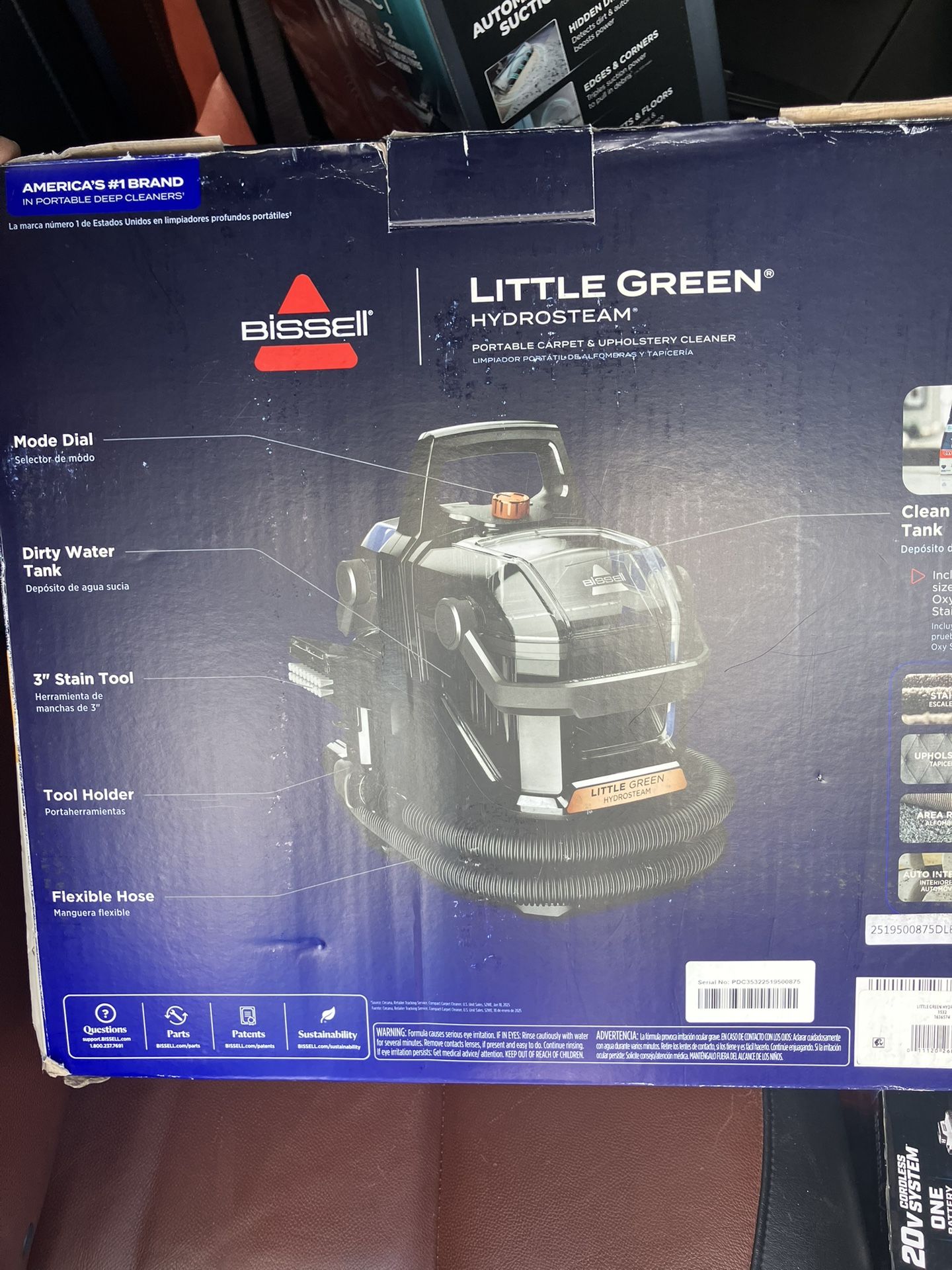 Little Green Hydrostream