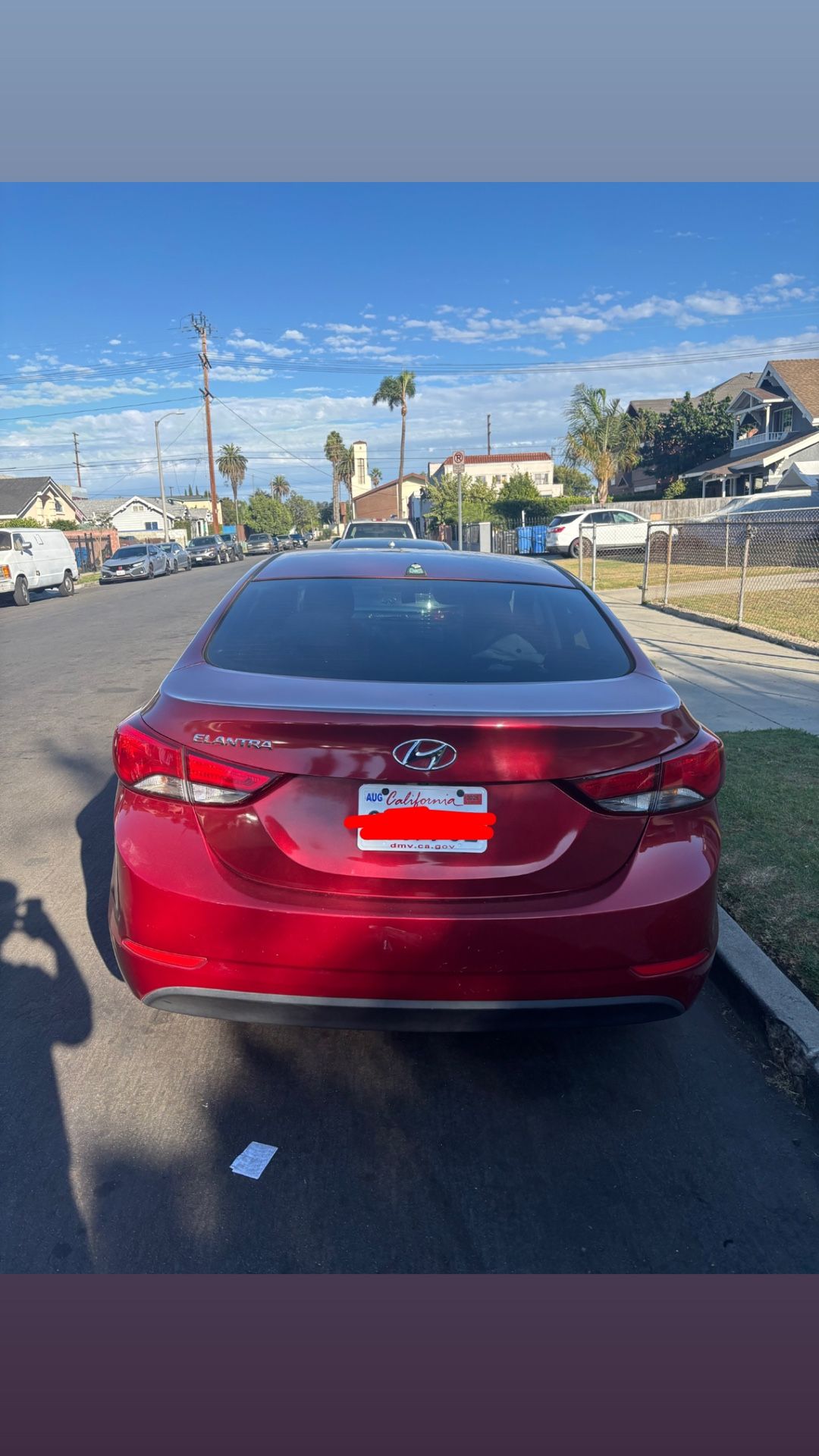 2016 Hyundai Elantra