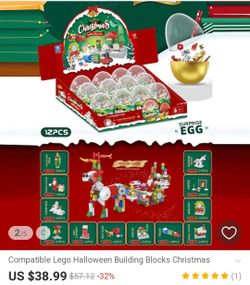 Great Stocking Stuffers 2 For $5