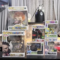 Funko Pops