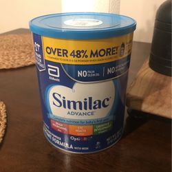 Similac Advance Baby Formula