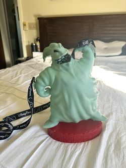 Oogie Boogie Popcorn Bucket