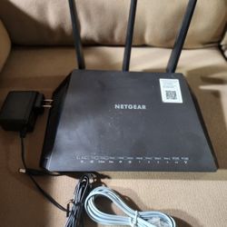 Netgear Nighthawk 