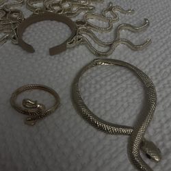 Medusa Costume Accessories 
