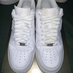 Nike Air Force 1 Men’s Size 7Y, 9, 10.  $70 Each 