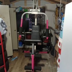 Exercise Machine Cash Only Works Great 