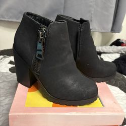 Ankle Boots