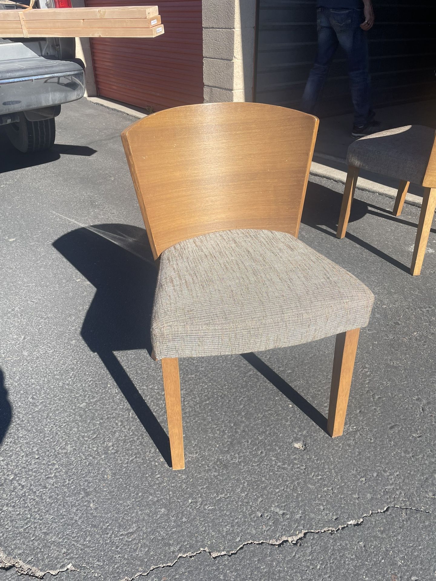 Mid-century Modern Dining Chairs